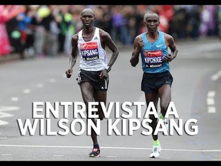 Wilson Kipsang Sub 2 horas