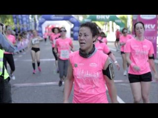 Resumen de la Carrera de la Mujer de Madrid 2015