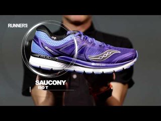 Saucony Iso Triumph 3