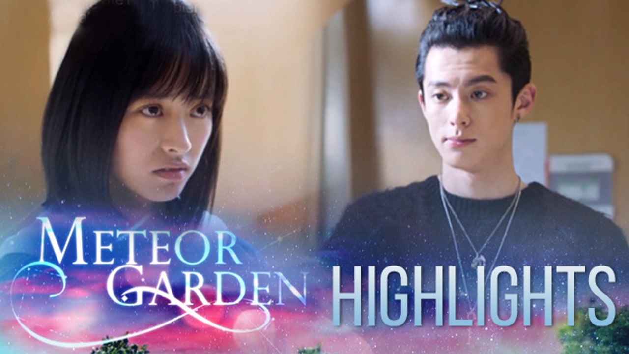 Meteor Garden: Shan Cai gets shocked when Dao M...