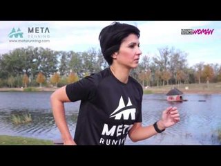 Así se hace la técnica de carrera