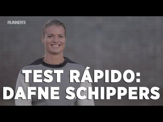 Descargar video: Test rápido: Dafne Schippers