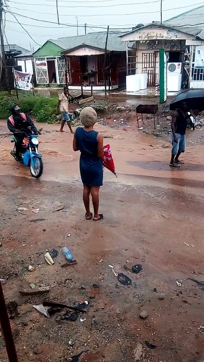 Raining season in nigeria