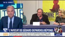 Enquête pour viols et agressions sexuelles contre Gérard Depardieu