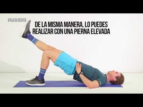 Trabaja caderas y abdominales
