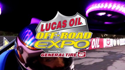 Lucas Oil Off-Road Expo Powered by General Tire