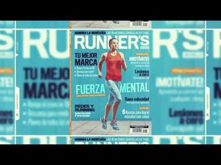 Ya está en tu kiosco Runner's World de abril