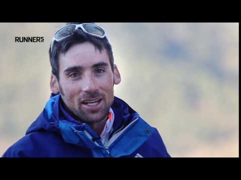 Luis A. Hernando: La montaña es el lugar donde no me falta nada