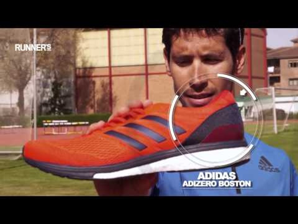 ¿Con qué zapatillas correrá Javi Guerra en Londres?