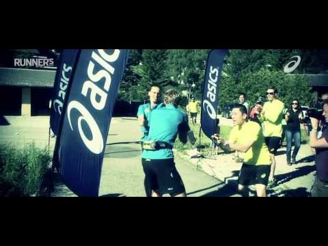 ASICS Running Beat the sun