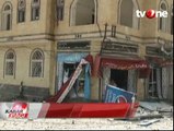 Gedung KBRI di Yaman Rusak Terkena Ledakan