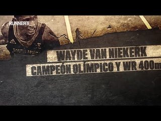 Entrevista exclusiva con Wayde Van Niekerk