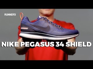 Nike Pegasus 34 Shield