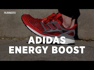 Adidas Energy Boost - Vídeo Dailymotion