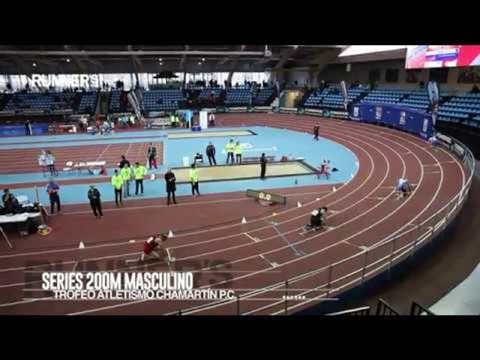 Trofeo Chamartín P.C. 200m M