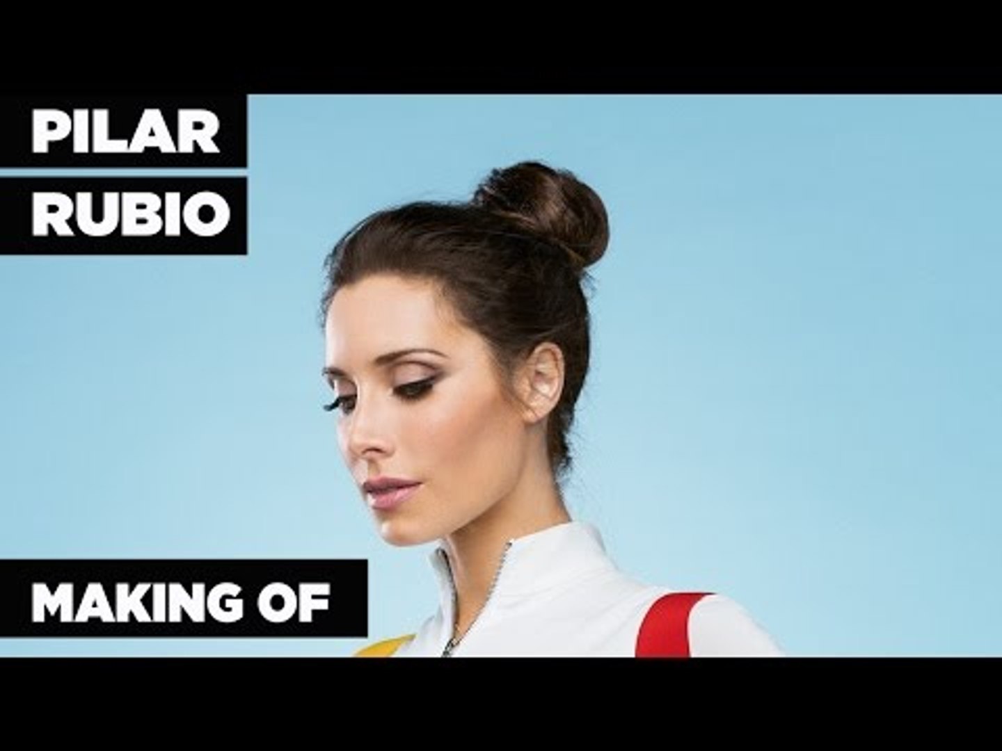 Pilar Rubio Making of - Vídeo Dailymotion