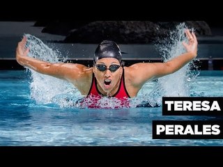 Teresa Perales: Ejemplo de superación