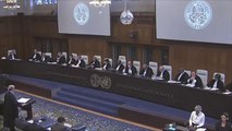 انتهاء مرافعات واشنطن وطهران أمام محكمة العدل الدولية