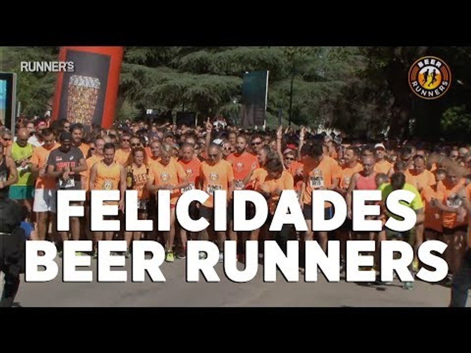 V Aniversario Beer Runners