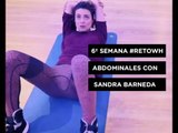 RetoWH: Ponemos a Sandra Barneda a hacer abdominales
