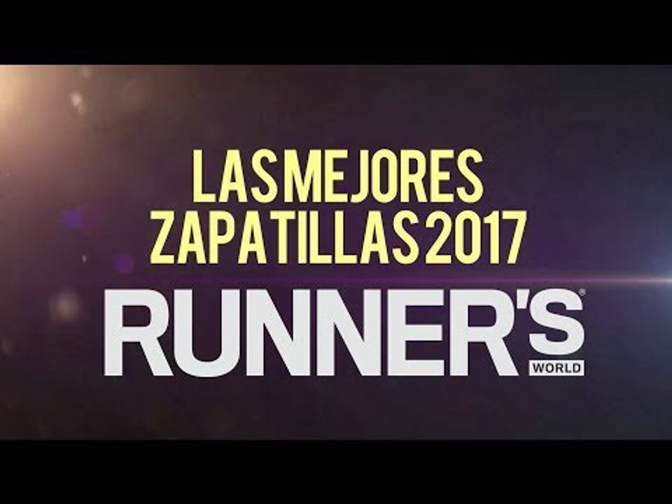 Las mejores zapatillas para correr de 2017