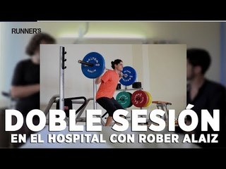 Rober Aláiz en Doble Sesión.