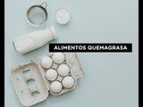 Los mejores alimentos para quemar grasas