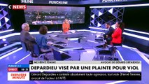 L'avocat de Gérard Depardieu affirme que l'acteur conteste toute agression sexuelle, tout viol alors qu'une plainte a été déposée contre lui par une jeune actrice de 22 ans