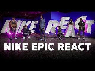 Nueva Nike Epic React
