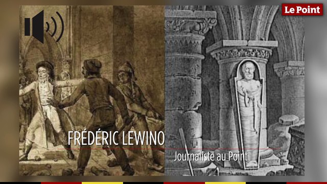 14 octobre 1793 : le jour où Louis XIV est viré de son cercueil à Saint-Denis