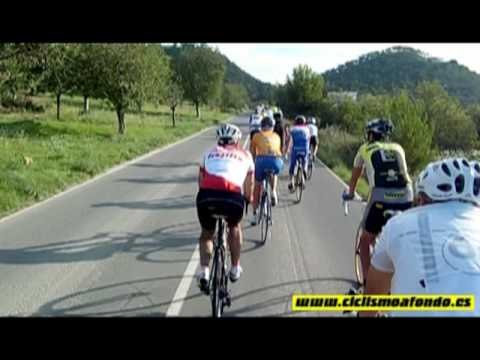 Vuelta a Ibiza 2009, segunda etapa