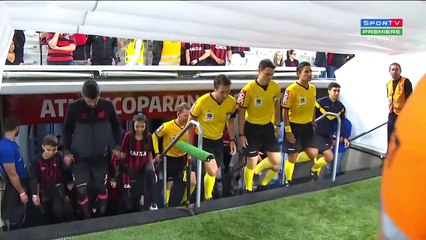 Atlético-PR 1 x 0 Vasco - Melhores Momentos (HD 60fps) Brasileirão 29 08