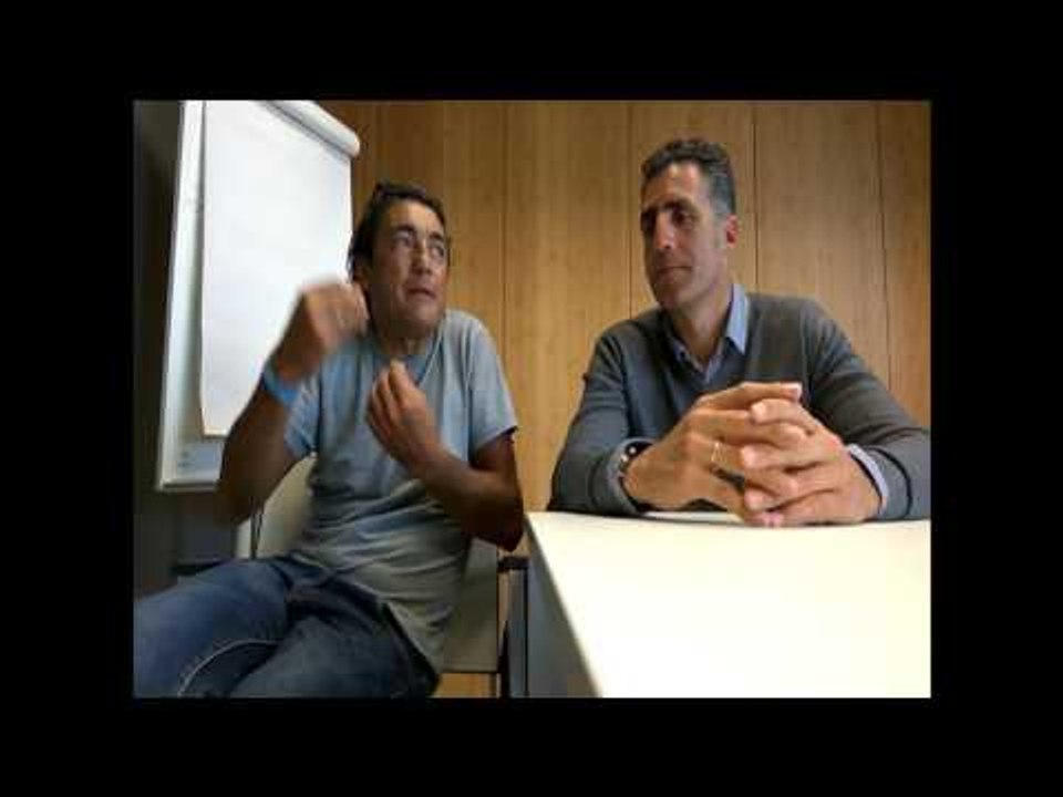 El Tour de Francia de 1992, Indurain y Chiappucci