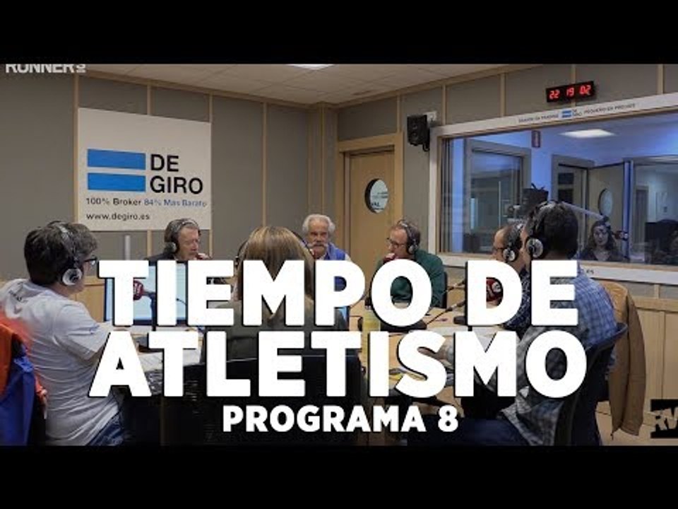 Tiempo de Atletismo. Homenaje a Miguel de la Quadra-Salcedo