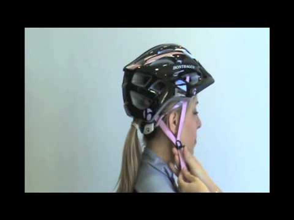 Como ponerse el casco