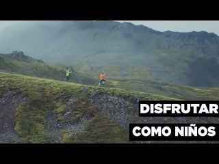Disfrutar del deporte como una niña