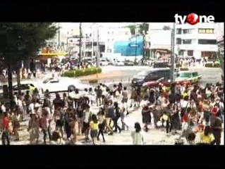 Sensasi Bersantap di Kafe Robot Robi