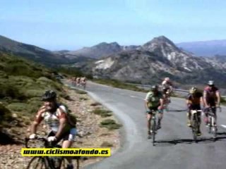 Subida al Veleta 2009