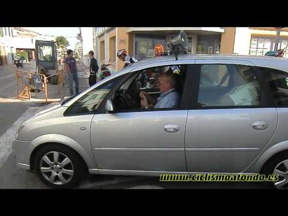 Vuelta a Menorca 2011_Monte Toro.mpg