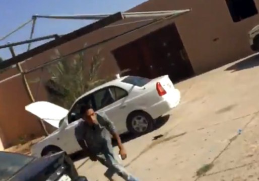 Rival Militias Clash in Tripoli Suburb