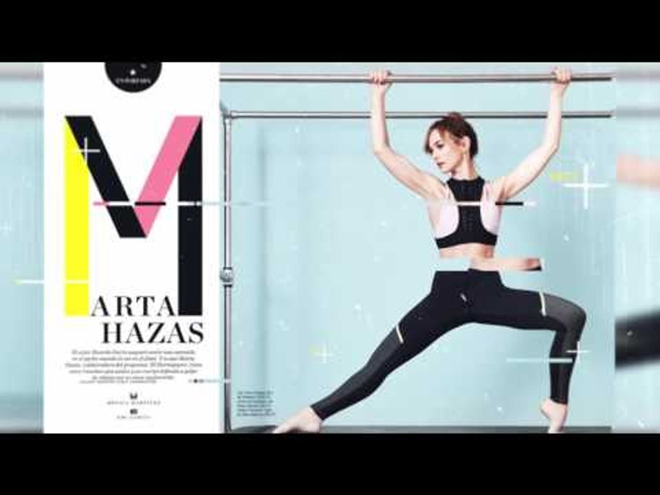 Llega la nueva Women’s Health: ¡¡con Marta Hazas!!