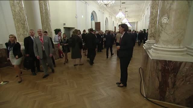 Avusturya'da AB Gayriresmi Dışişleri Bakanları Toplantısı - Aile Fotoğrafı Çekimi - Viyana