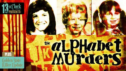 13 O'Clock Episode 97: The Alphabet Murders - Part 2