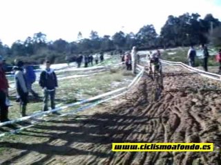 campeonato de españa de ciclocross LAredo 2010.wmv