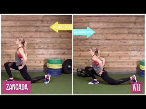 7 movimientos cruciales que probablemente estés haciendo mal