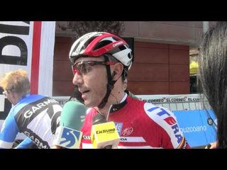 Joaquim Rodríguez al asalto de la Vuelta al País Vasco