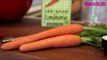 Mejor cocina las zanahorias
