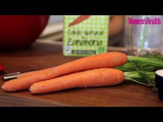 Mejor cocina las zanahorias