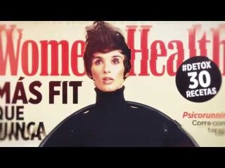 Paz Vega, chica Women's Health