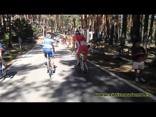 Marcha Pedro Delgado 2012